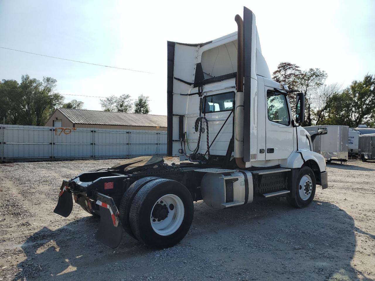 Volvo Vn Vnl Image 4