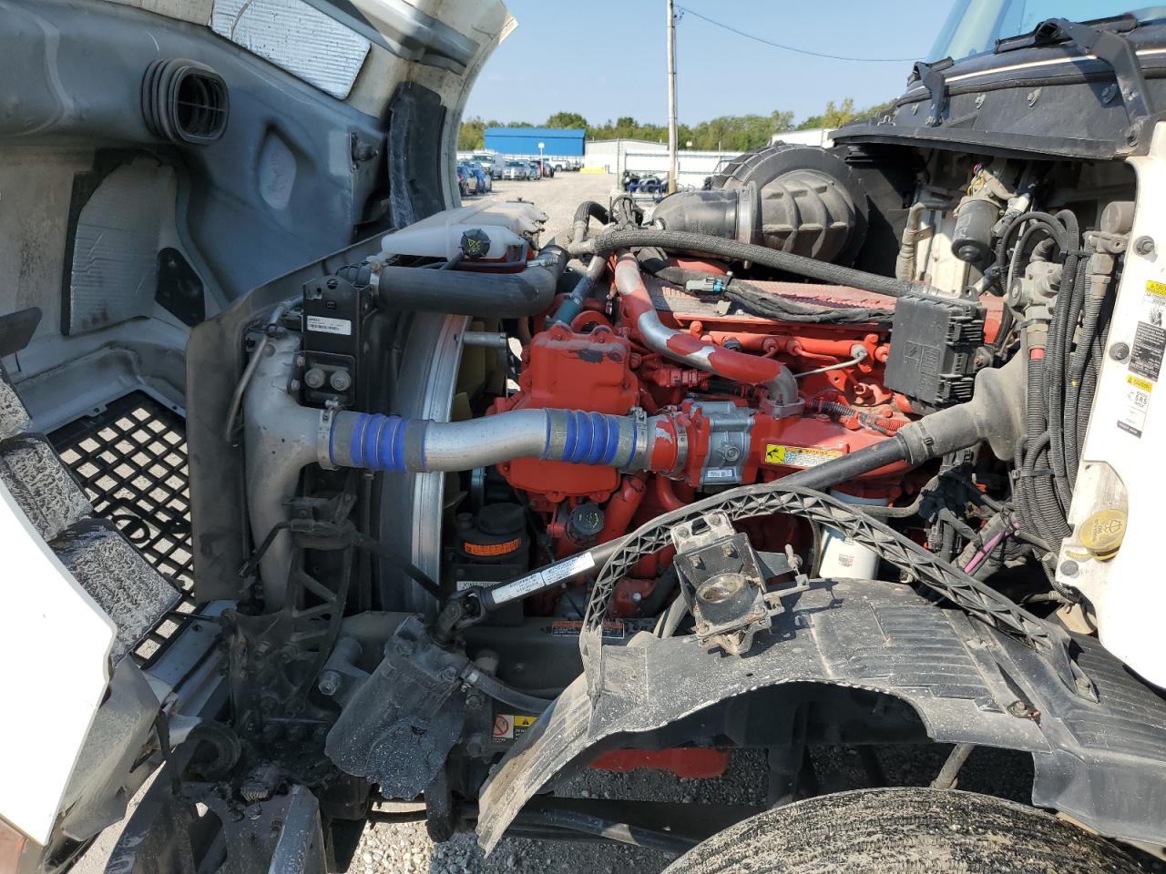 Volvo Vn Vnl Image 9