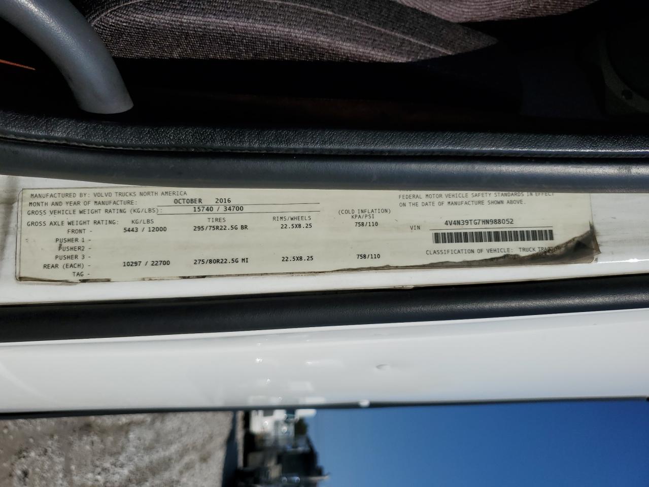 Volvo Vn Vnl Image 7