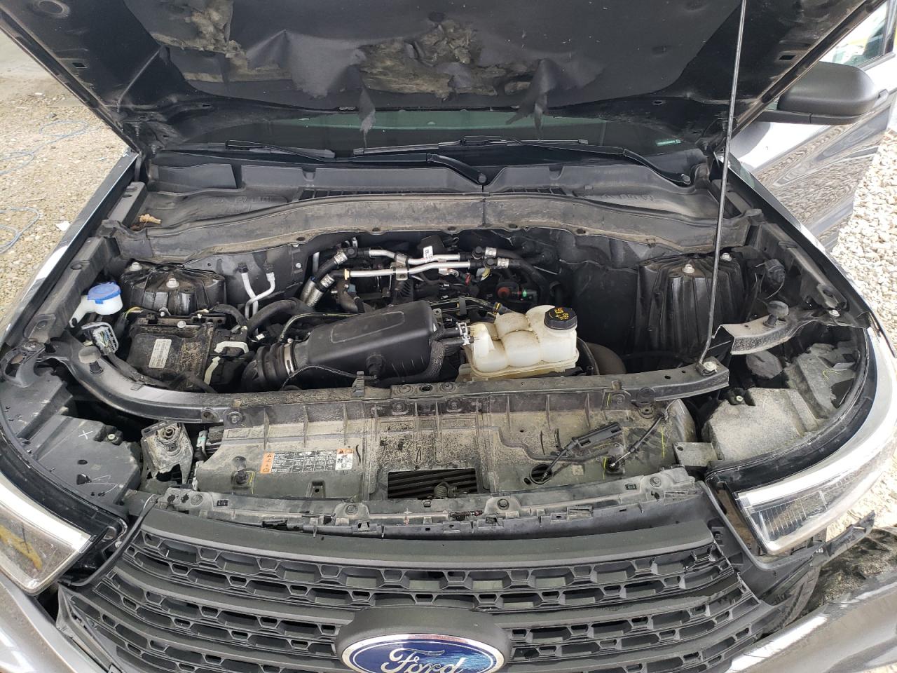 Ford Explorer Image 12