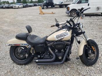  Salvage Harley-Davidson Fx