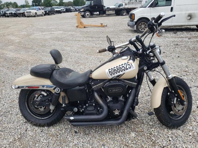  Salvage Harley-Davidson Fx