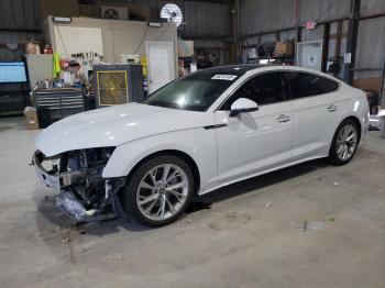  Salvage Audi A5