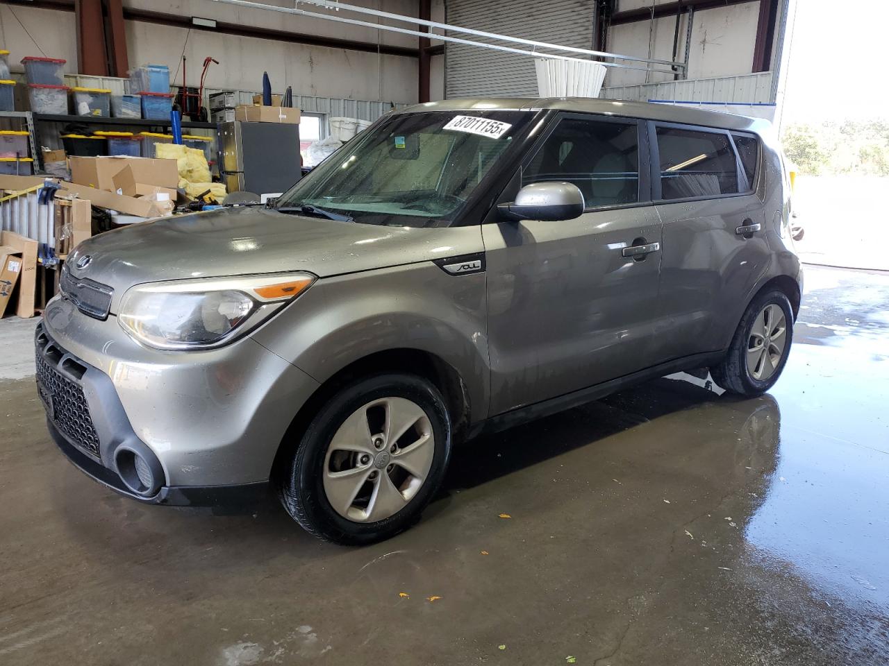 Kia Soul Image 1