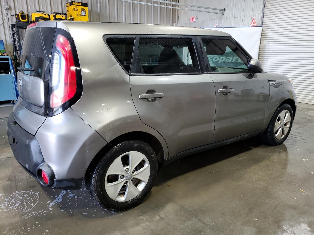 Kia Soul Image 4