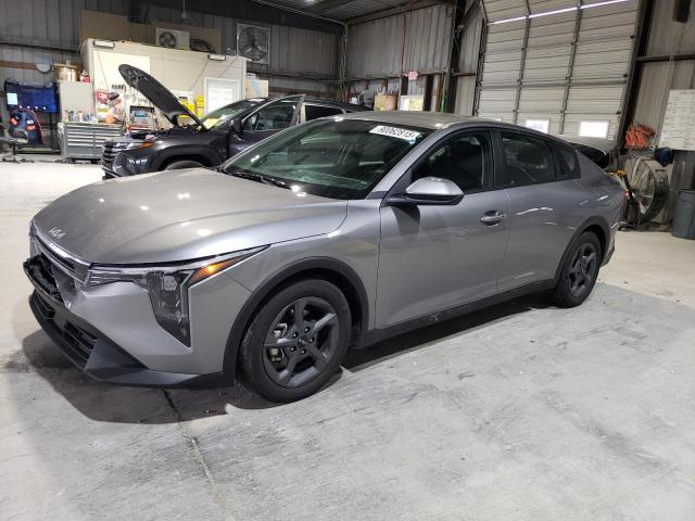  Salvage Kia K4 Lx