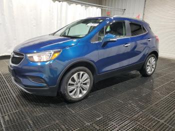  Salvage Buick Encore