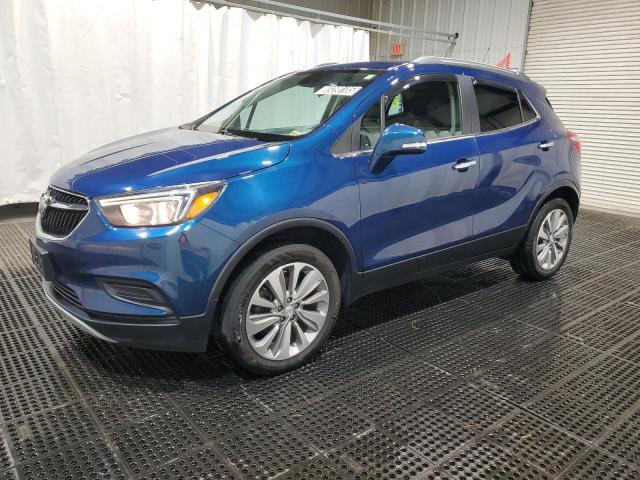  Salvage Buick Encore