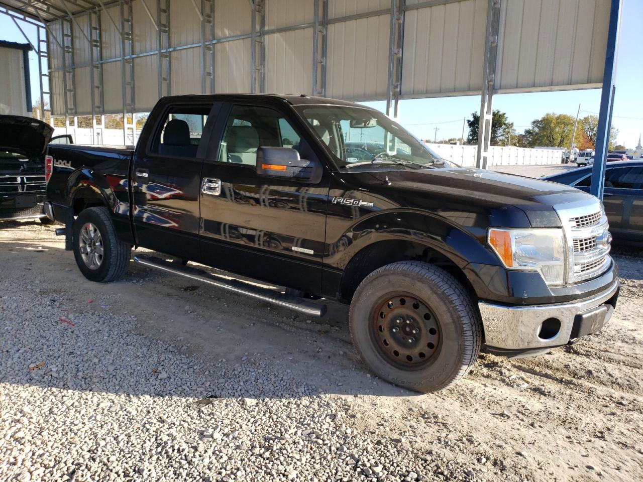 Ford F-150 Supercrew Image 10