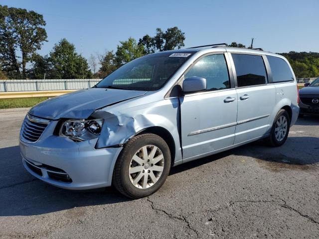  Salvage Chrysler Minivan