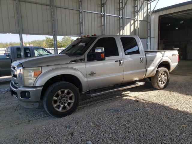  Salvage Ford F-350