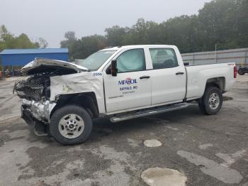 Salvage Chevrolet Silverado K2500 Heavy Dut