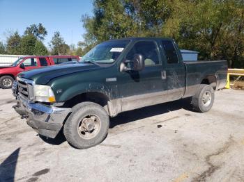  Salvage Ford F-250