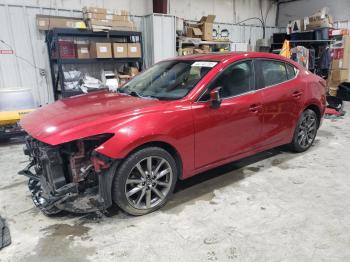  Salvage Mazda 3