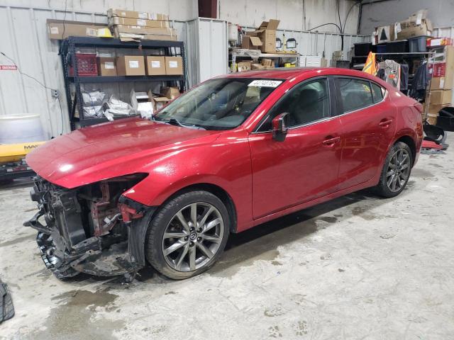  Salvage Mazda 3