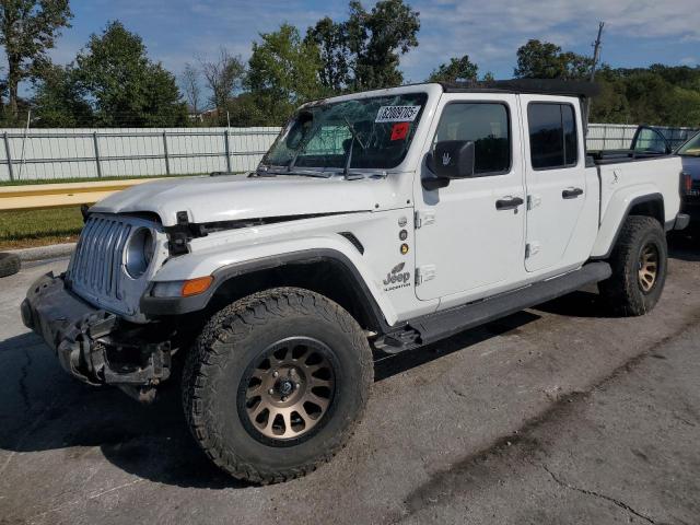  Salvage Jeep Gladiator
