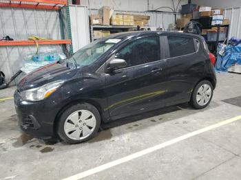  Salvage Chevrolet Spark