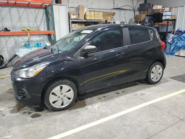 Salvage Chevrolet Spark