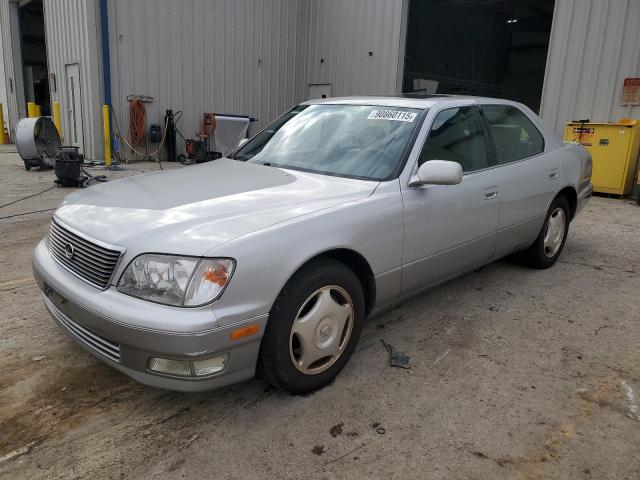  Salvage Lexus LS