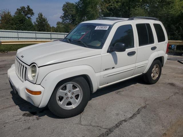  Salvage Jeep Liberty