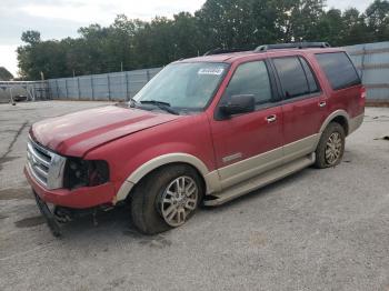  Salvage Ford Expedition