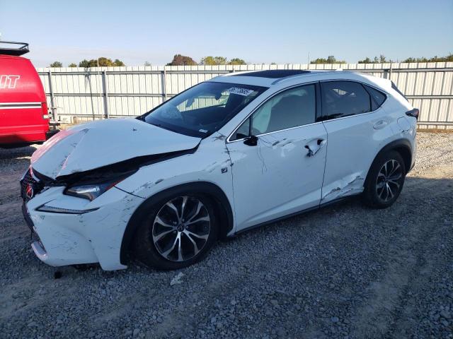  Salvage Lexus NX