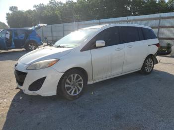  Salvage Mazda 5