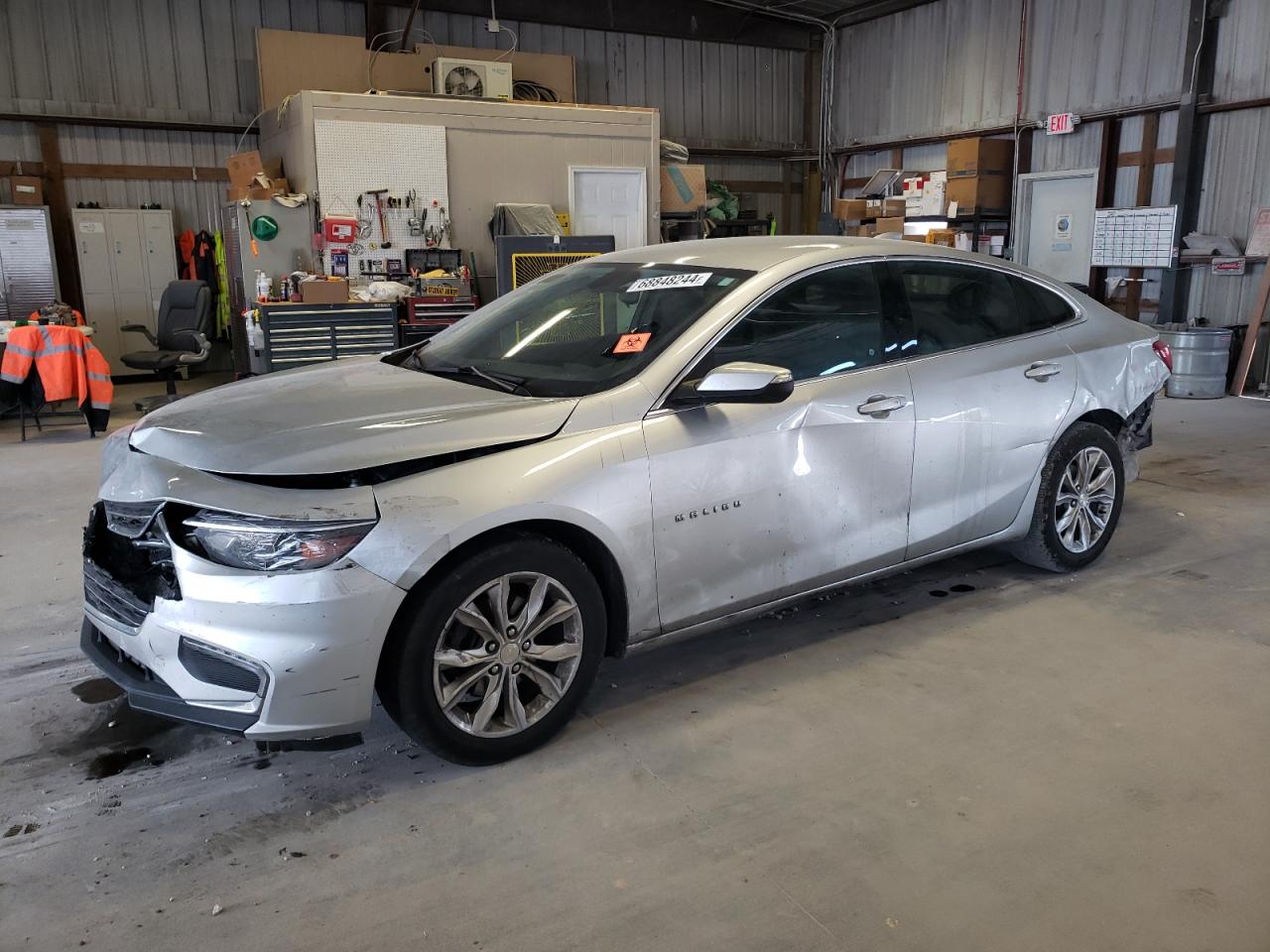 Chevrolet Malibu Lt Image 1