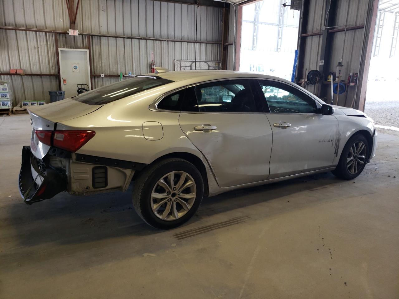 Chevrolet Malibu Lt Image 5