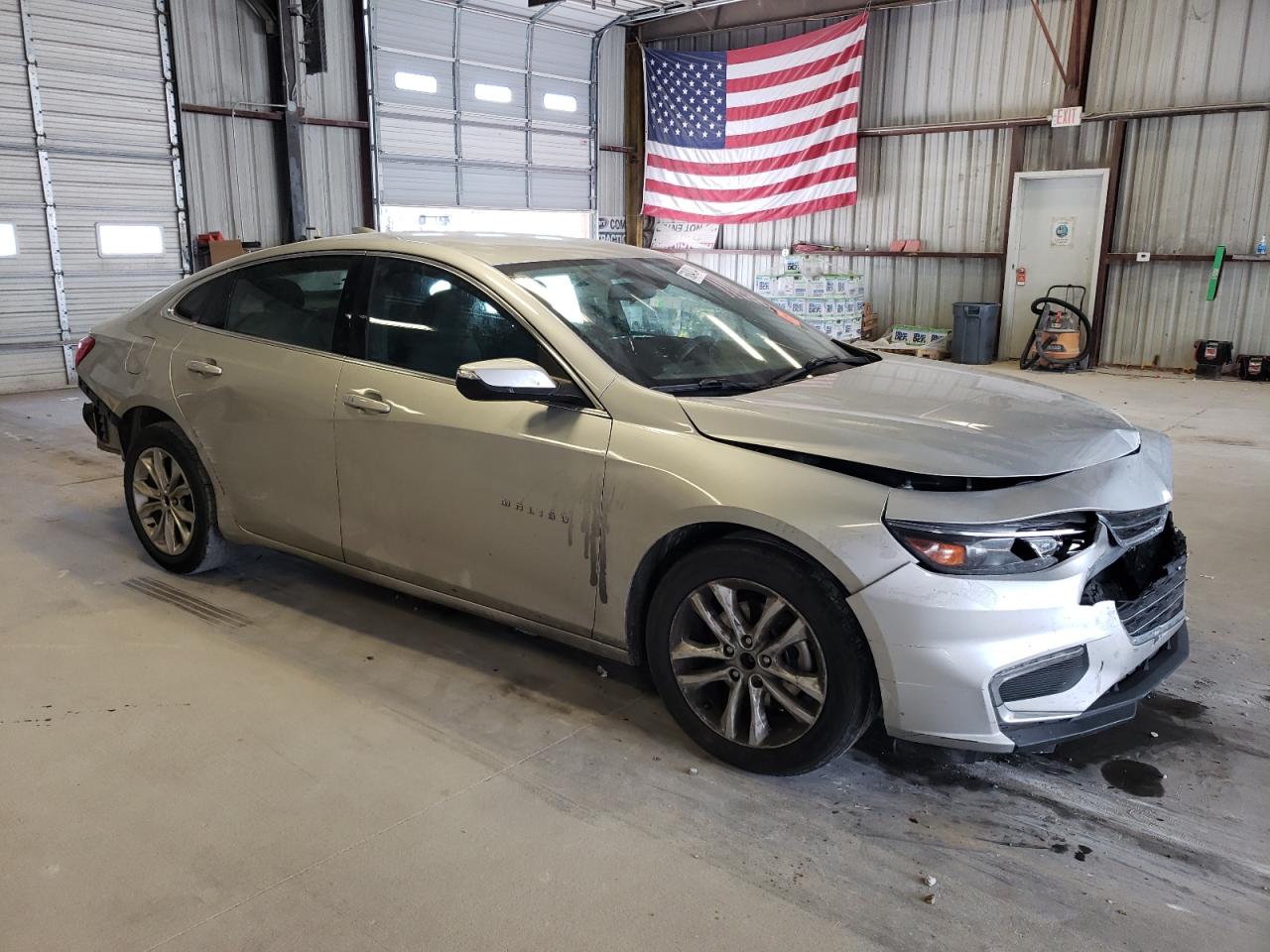 Chevrolet Malibu Lt Image 6