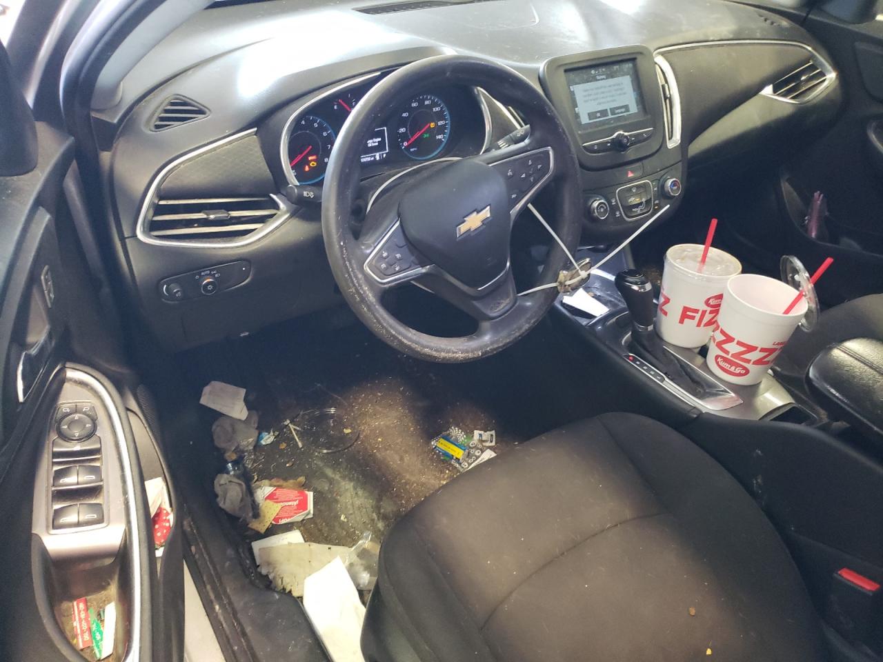 Chevrolet Malibu Lt Image 2