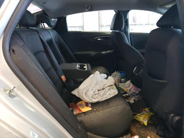 Chevrolet Malibu Lt Image 4