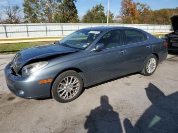  Salvage Lexus Es