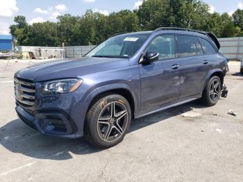  Salvage Mercedes-Benz Gls-class