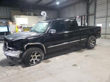  Salvage GMC Sierra