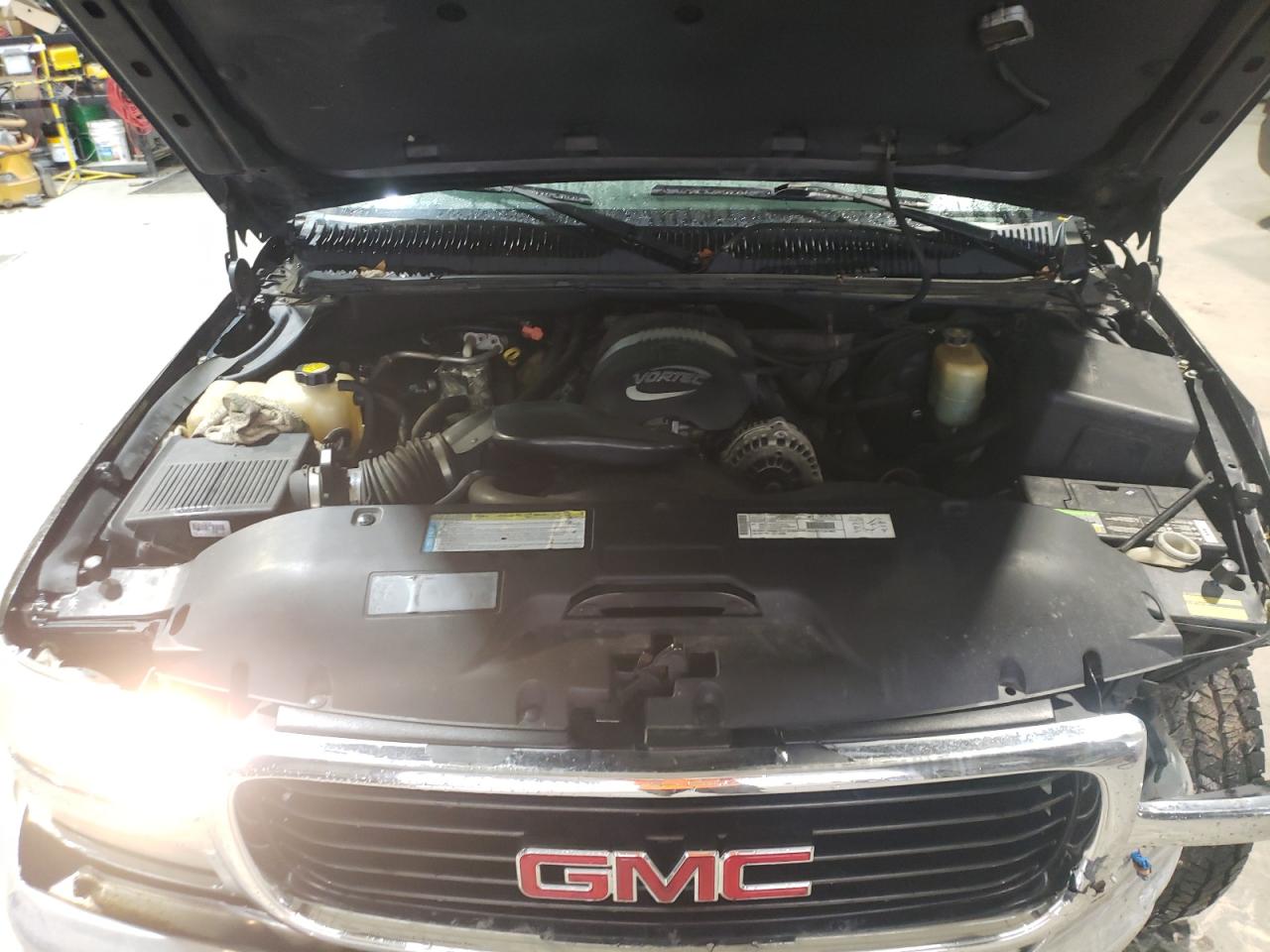 GMC Sierra K1500 Image 11