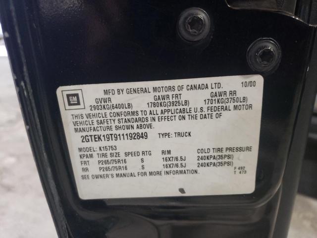 GMC Sierra K1500 Image 8