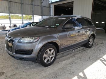  Salvage Audi Q7