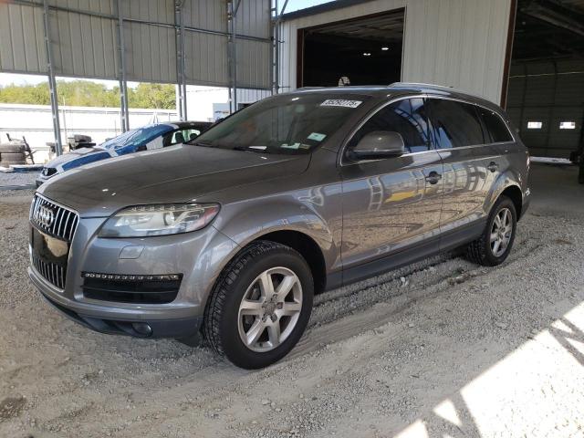  Salvage Audi Q7
