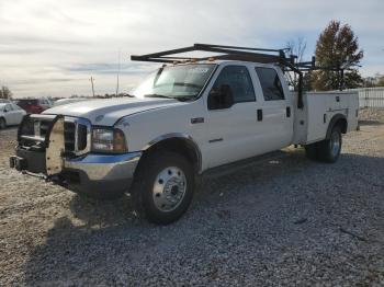  Salvage Ford F-450
