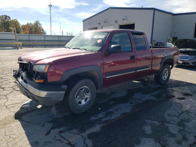 Salvage Chevrolet Silverado