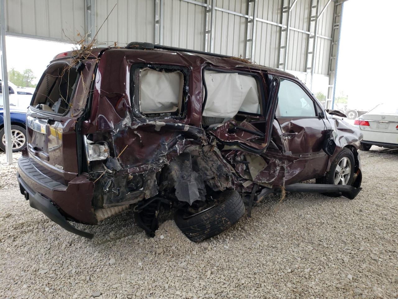 Honda Pilot Exl Image 9