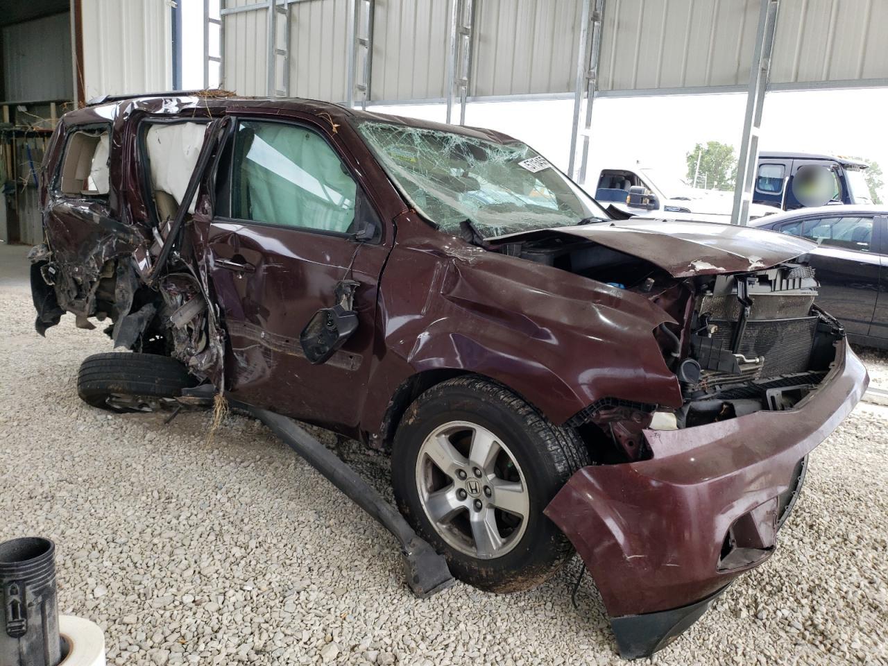 Honda Pilot Exl Image 11