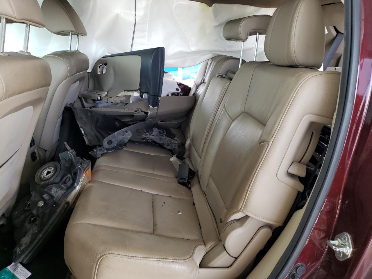 Honda Pilot Exl Image 5