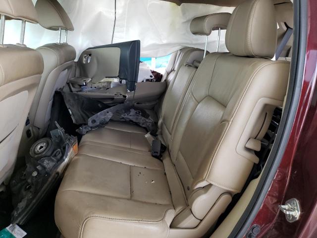 Honda Pilot Exl Image 5