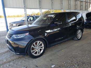  Salvage Land Rover Discovery