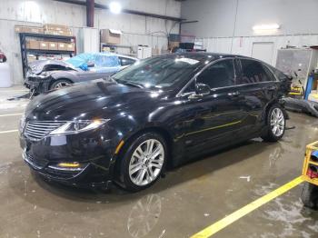  Salvage Lincoln MKZ