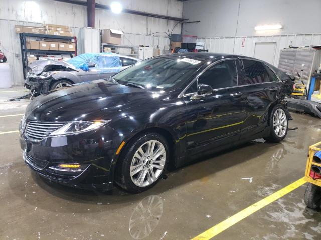  Salvage Lincoln MKZ
