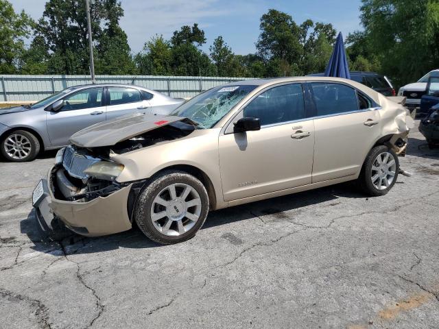  Salvage Lincoln Zephyr