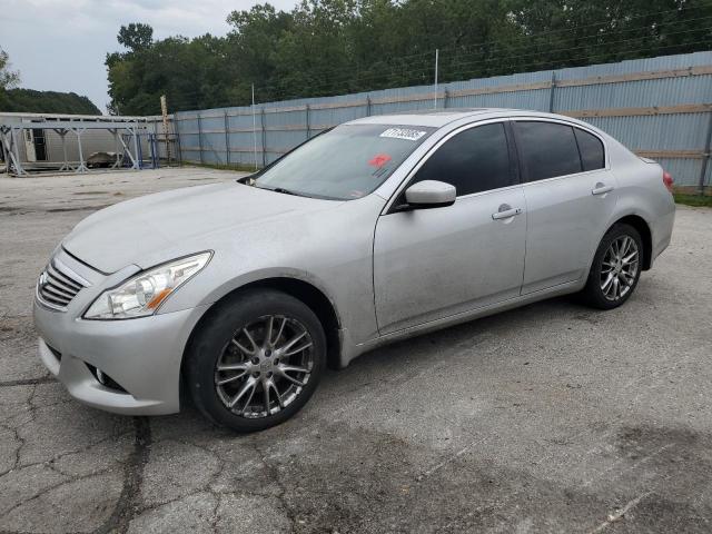  Salvage INFINITI G37